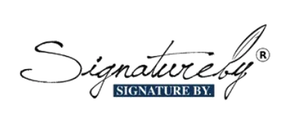 SIGNATURE BY